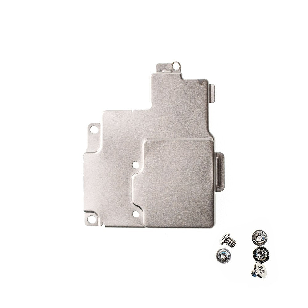 Rear Camera Metal Bracket with Screws for iPhone 12 Rear Camera Metal Bracket with Screws for iPhone 12
